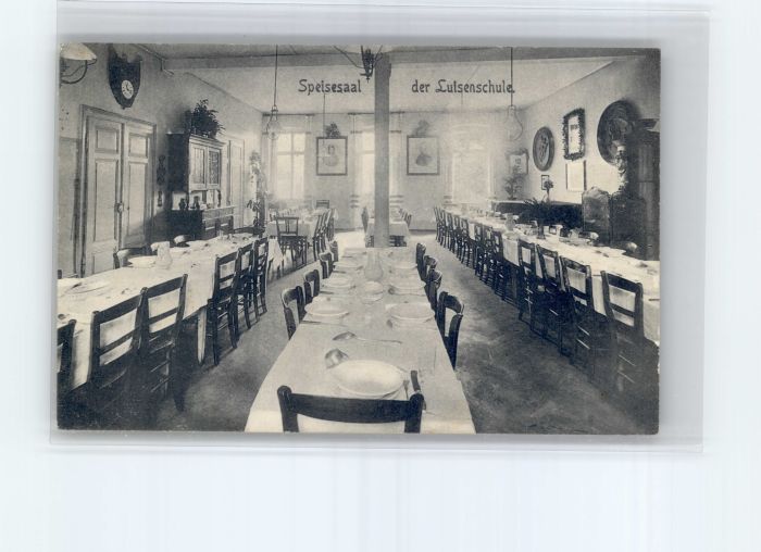 Luisenheim Rehaklinik Malsburg-Marzell Kandern BW Kandern [?] Luisenheim  Luisen