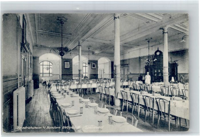 Friedrichsheim Rehaklinik Malsburg-Marzell Kandern BW Friedrichsheim bei Kandern