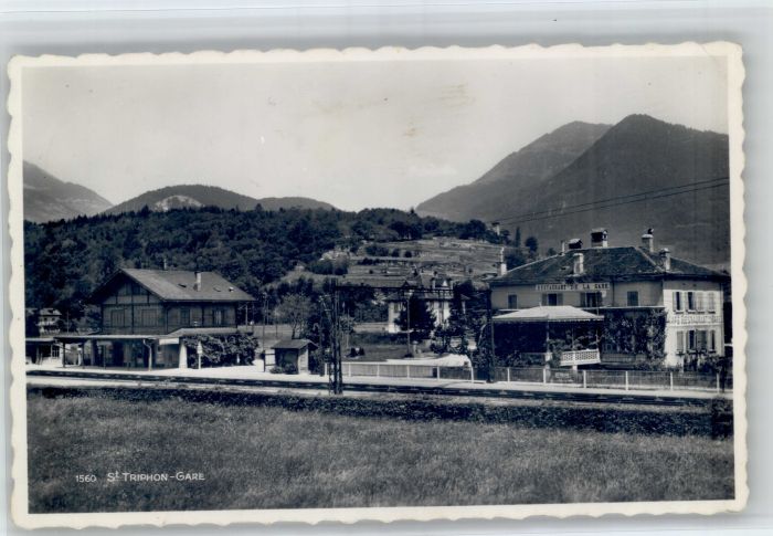 St Triphon Restaurant