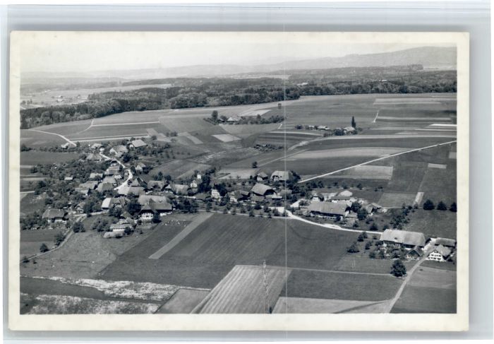 Zuzwil BE Fliegeraufnahme