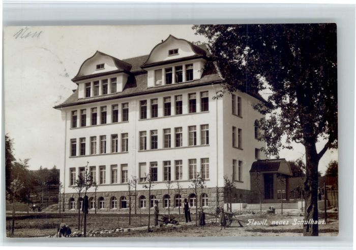 Flawil Schulhaus