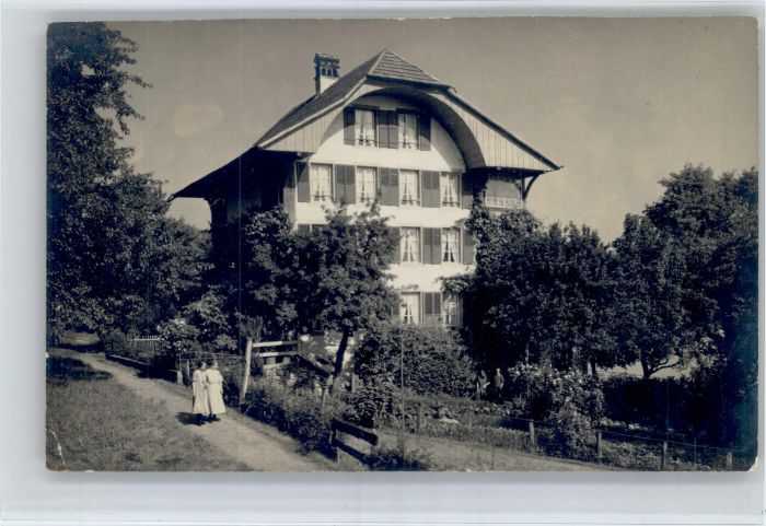 Krattigen [Stempelabschlag]