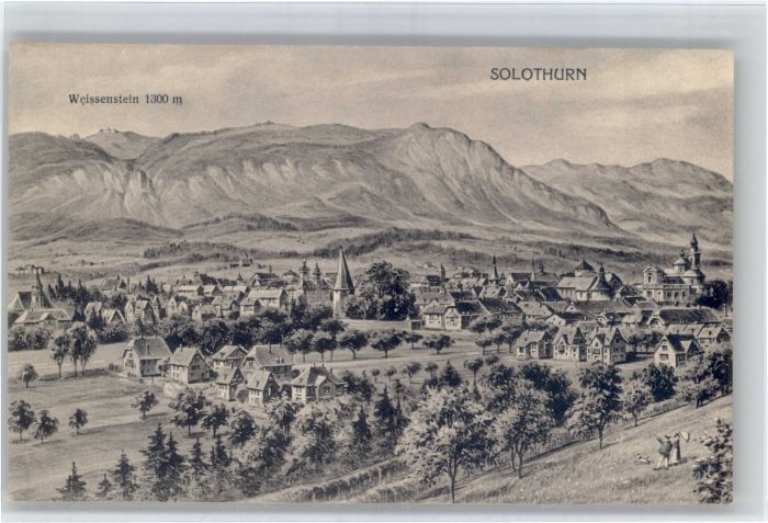 Solothurn Weissenstein