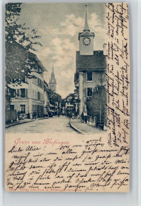 Zofingen