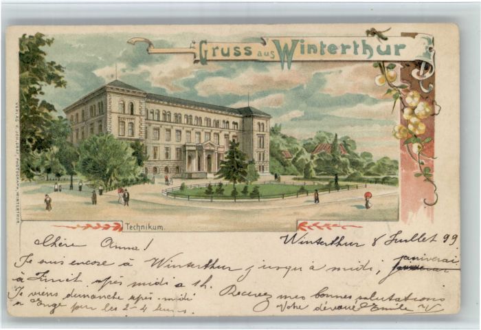 Winterthur Technikum