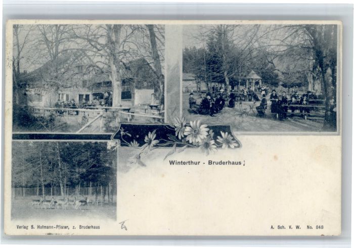 Winterthur Bruderhaus