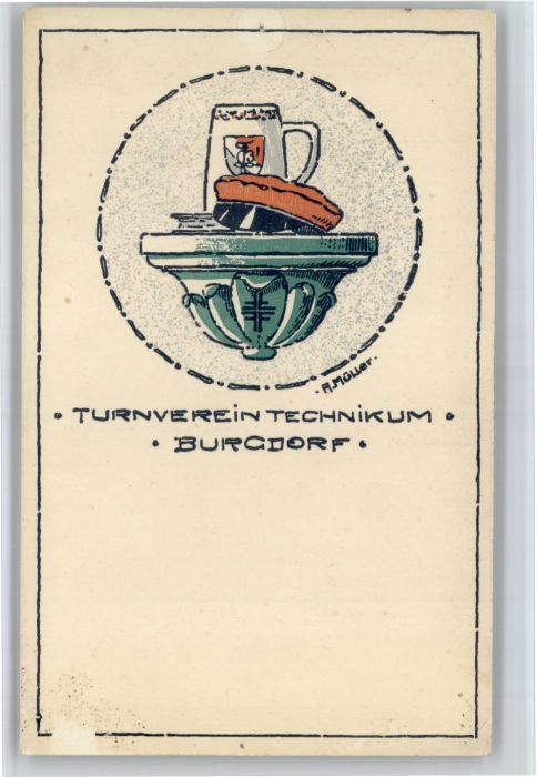 Burgdorf BE Burgdorf Turnverein Technikum