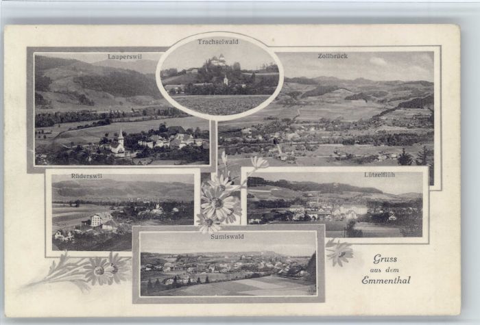 Lauperswil Emmenthal