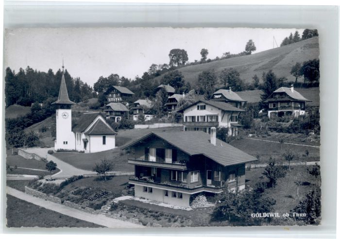 Goldiwil Kirche