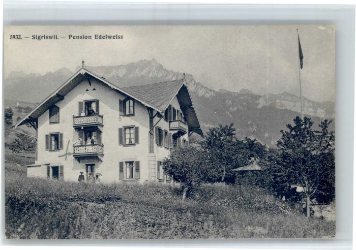 Sigriswil Pension Edelweiss