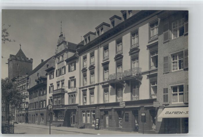 Rheinfelden AG Rheinfelden [Handschriftlich]