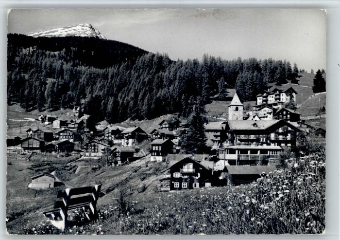 Tschiertschen Guergaletsch