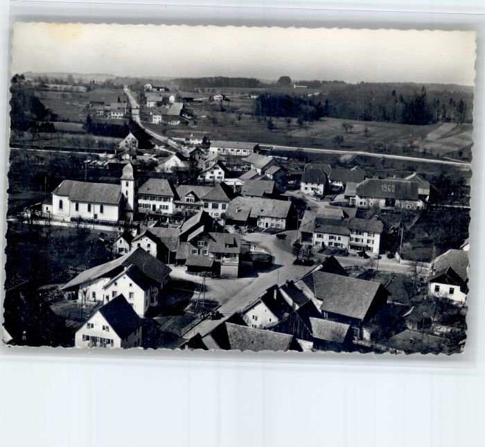 Fahy Fliegeraufnahme