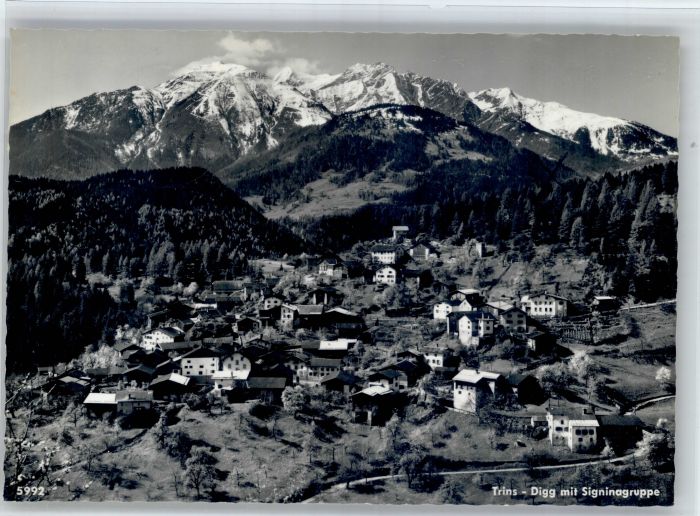 Trin Digg Signinagruppe