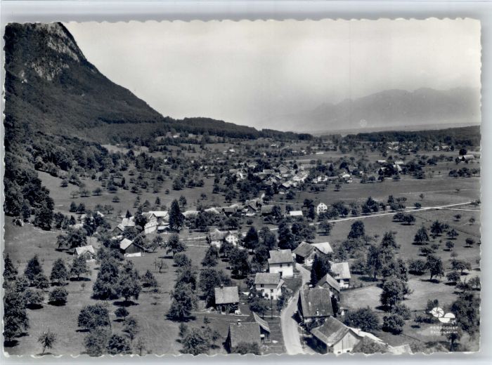 Fruemsen Fliegeraufnahme