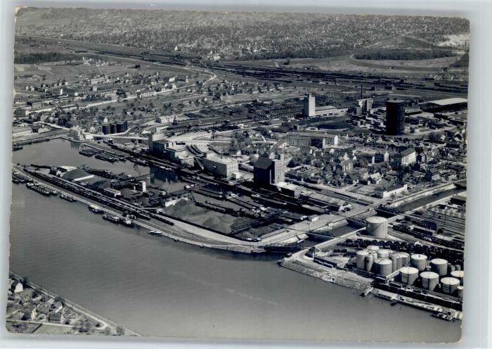 Basel BS Basel Fliegeraufnahme