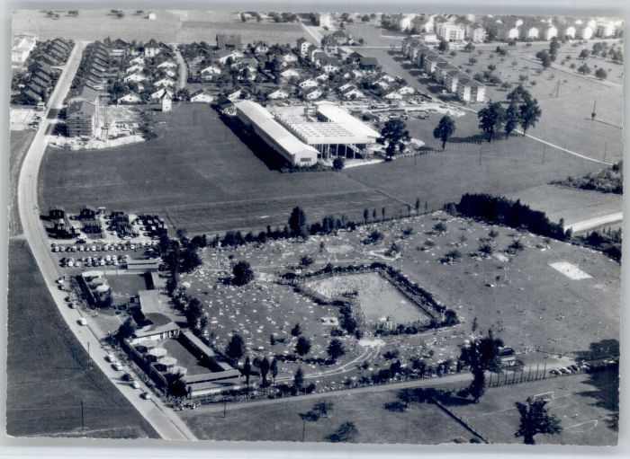 Emmenbruecke Fliegeraufnahme