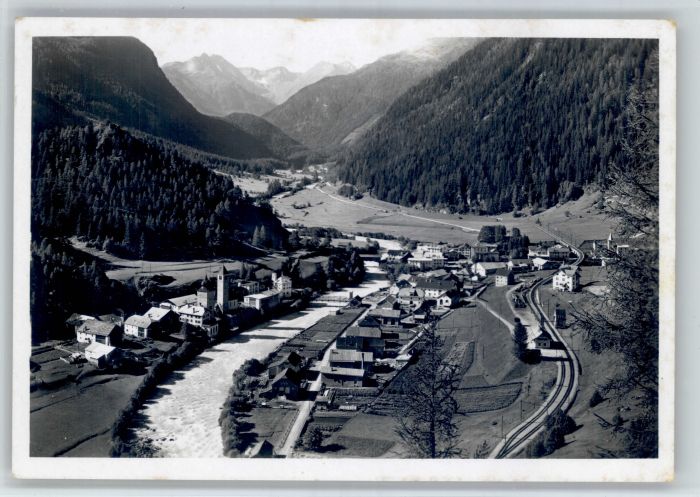 Susch Val Tantermozza