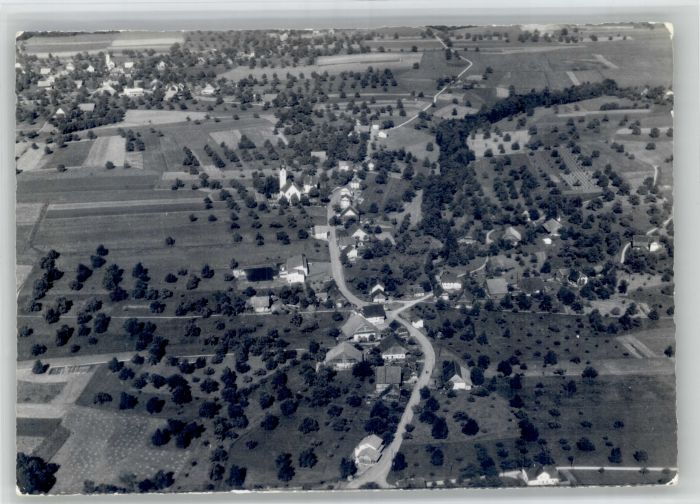 Schongau Fliegeraufnahme