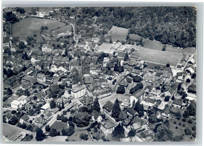 Altdorf UR Fliegeraufnahme