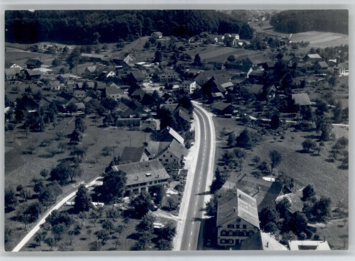 Tagelswangen Fliegeraufnahme