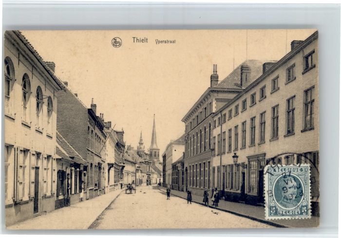 Thielt Yperstraat