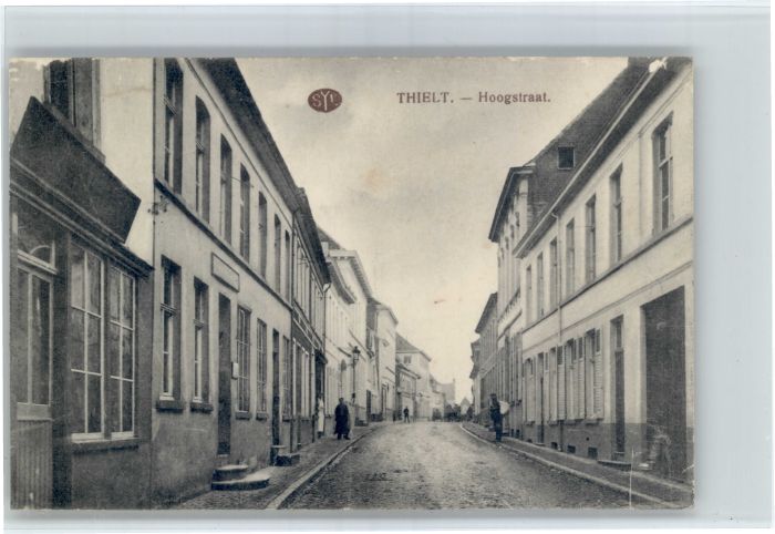 Thielt Hoogstraat
