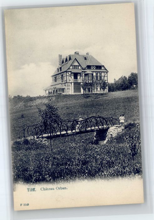 Tilff Chateau Orban