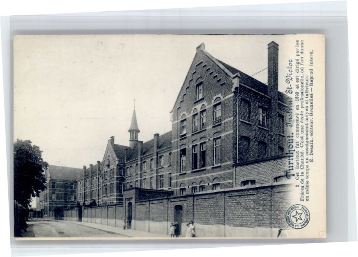 Turnhout Institut St Victor