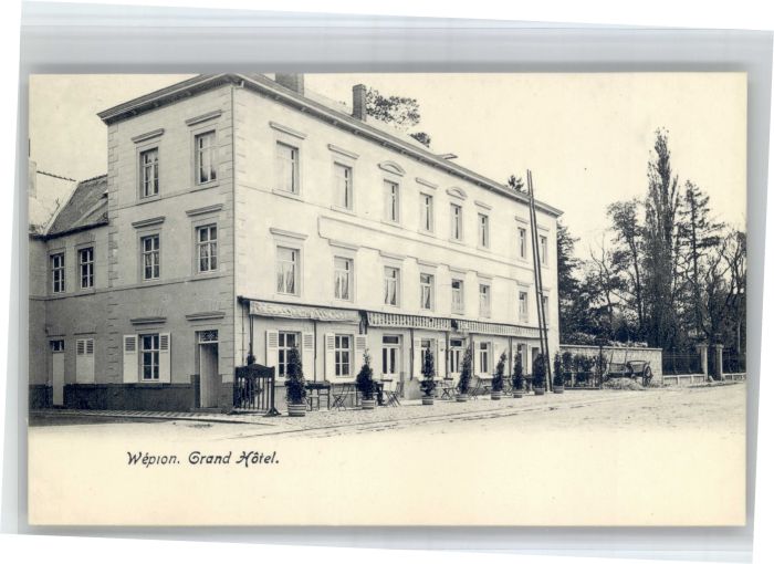 Wepion Grand Hotel