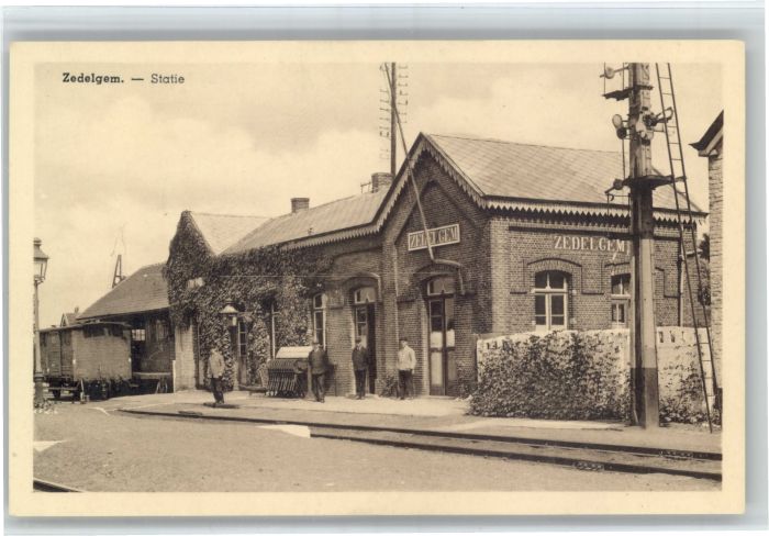 Zedelgem Statie