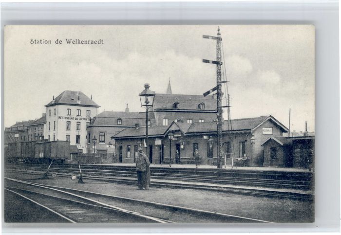Welkenraedt Station