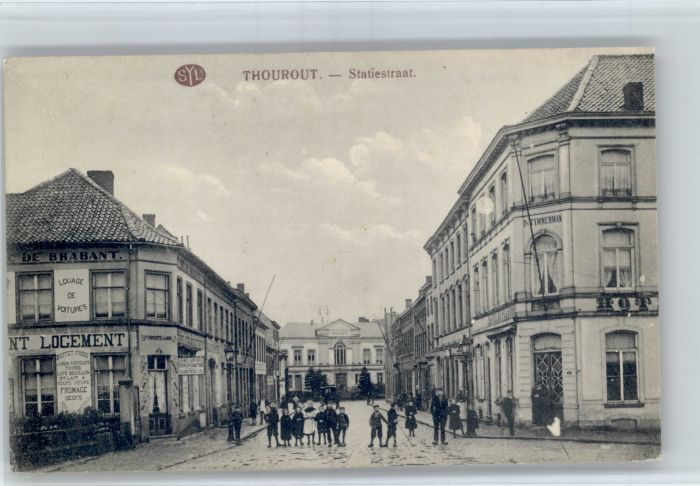 Thourout Statiestraat