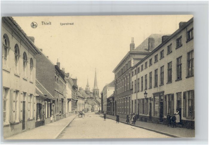 Thielt Ijperstraat
