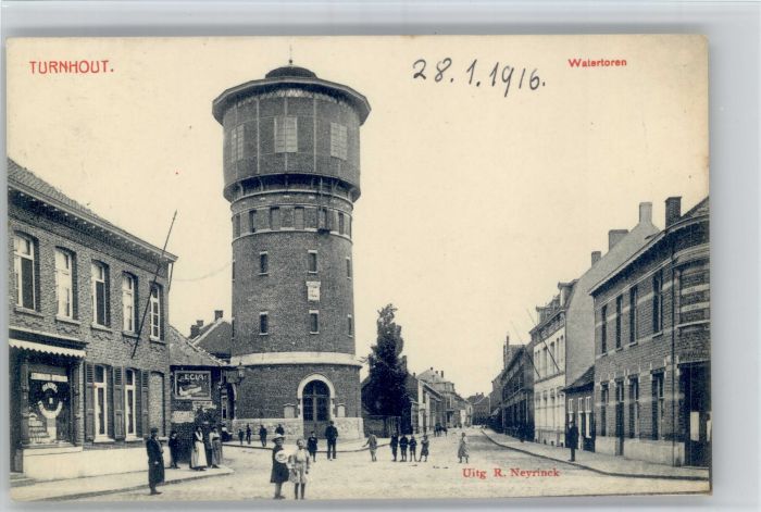Turnhout Watertoren