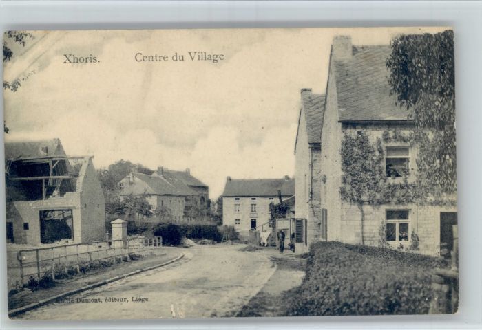 Xhoris Centre du Villagc