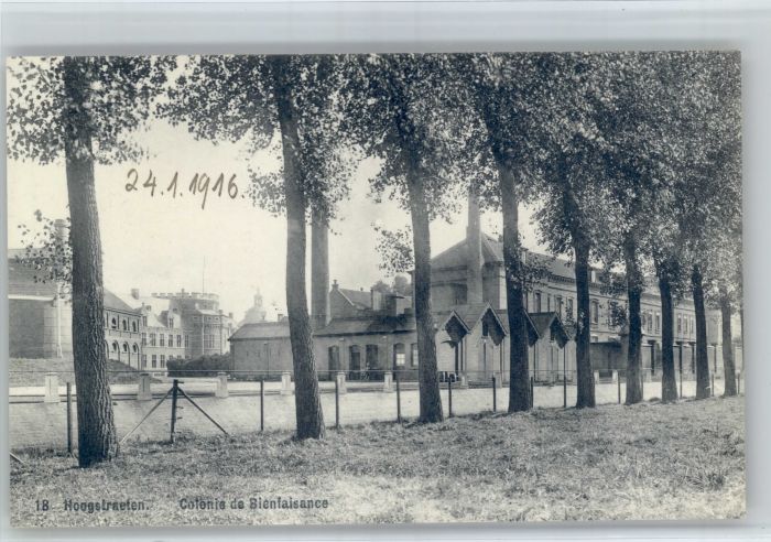Hoogstraten Colenie de Sienfaisance