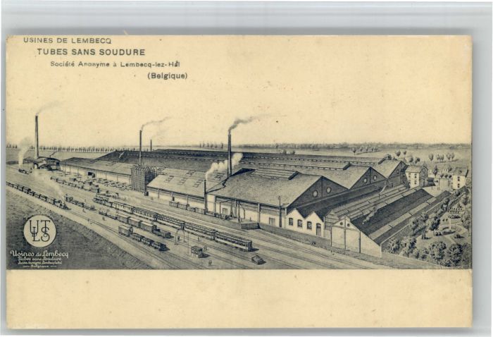 Lembecq Tubes sans Soudure Zug