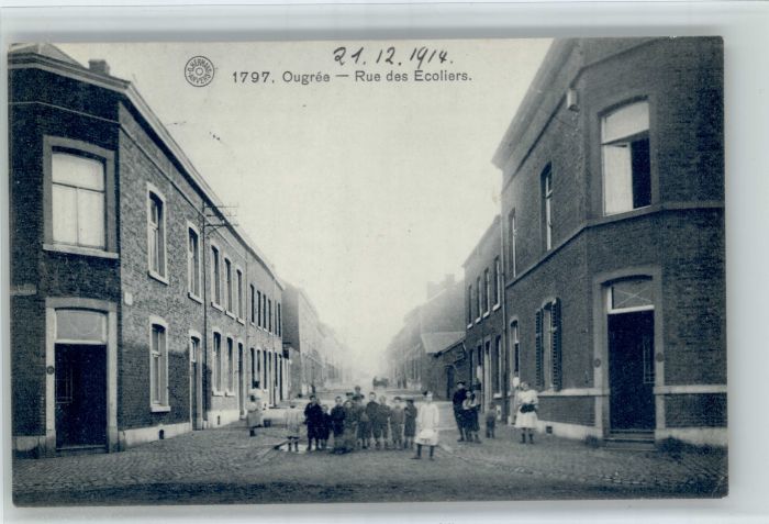 Ougree Rue des Ecoliers