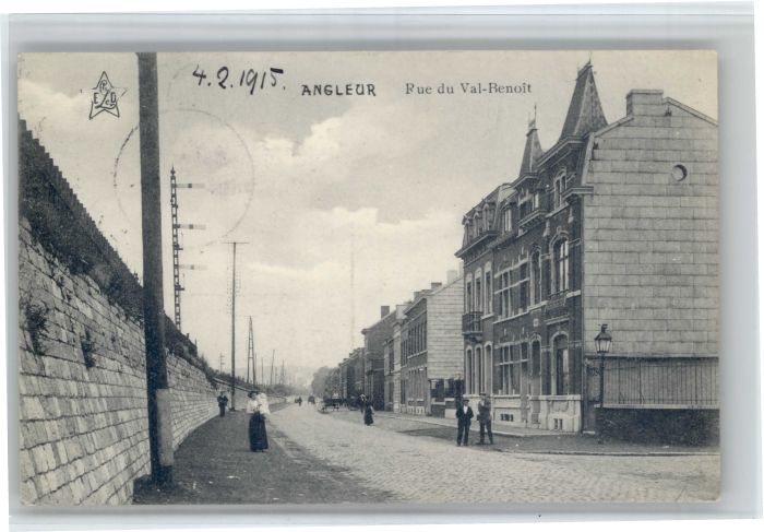 Angleur Rue du Val Benoit