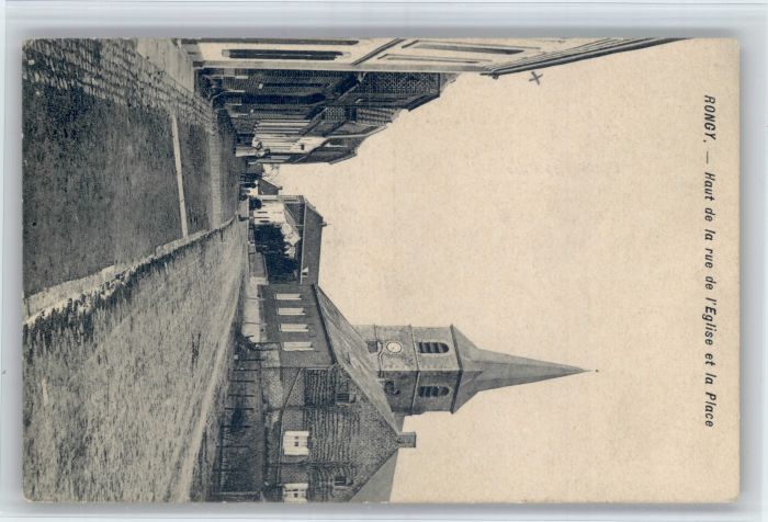 Rongy Eglise Place