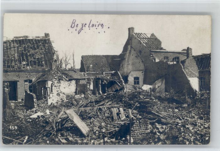 Bezelaire [Handschriftlich]