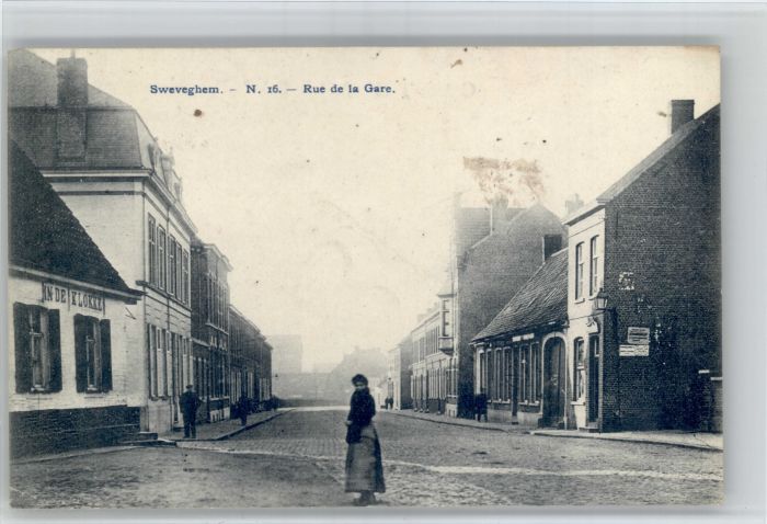 Sweveghem Rue Gare