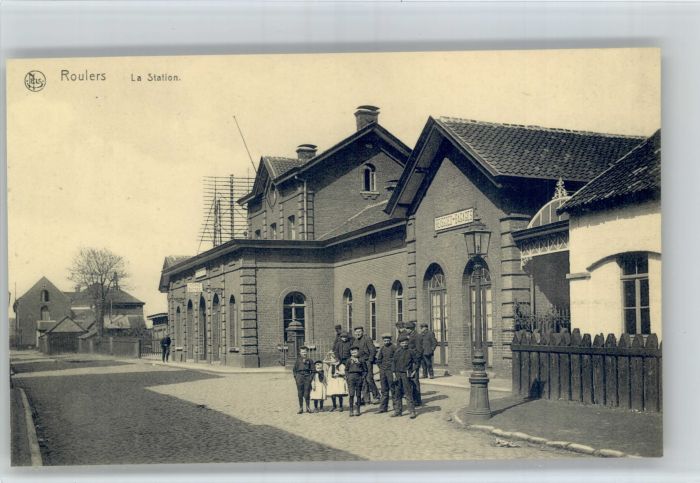 Roulers Station