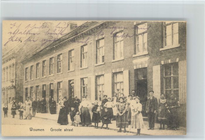 Woumen Groote Straat