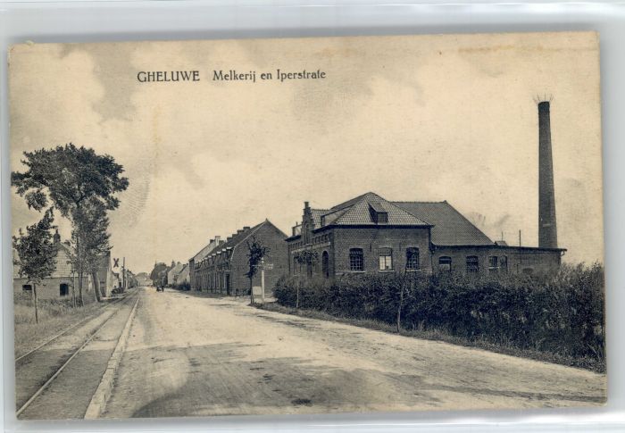 Gheluwe Melkerij Iperstrate