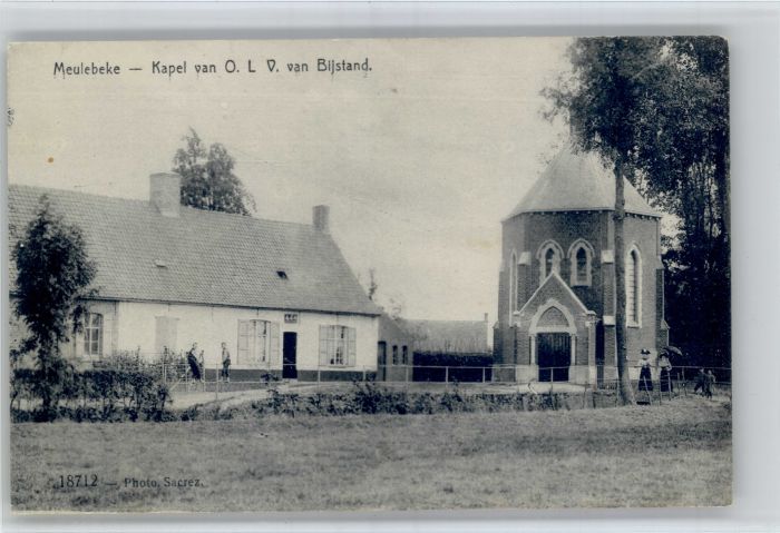 Meulebeke Kapel Bijstand