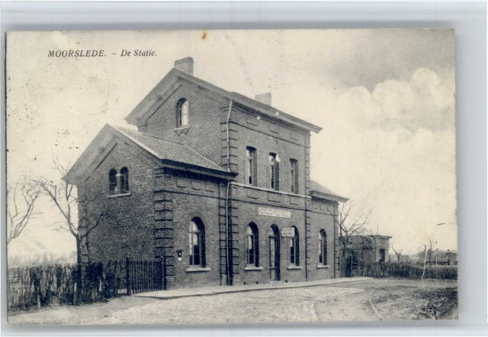 Moorslede De Statie