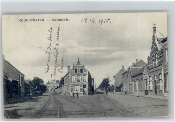 Hoogstraten Moleneinde