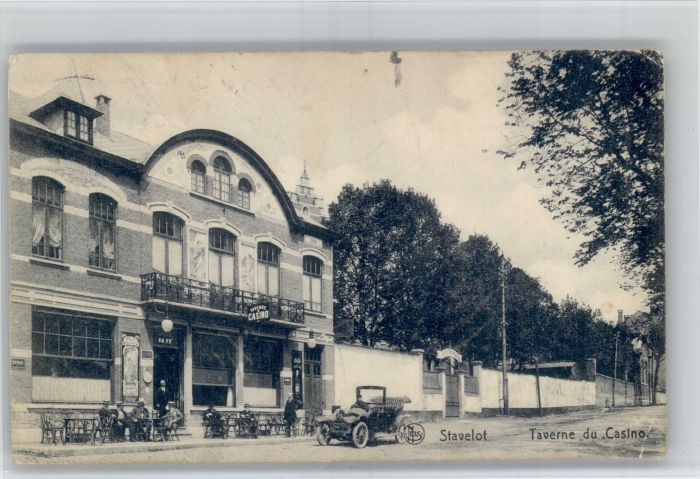 Stavelot Taverne Casino